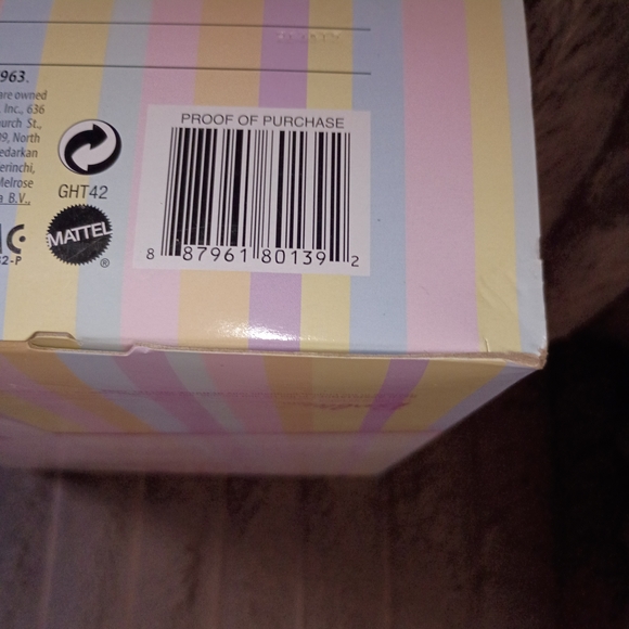 Barbie Signature Birthday Doll - Picture 3 of 6